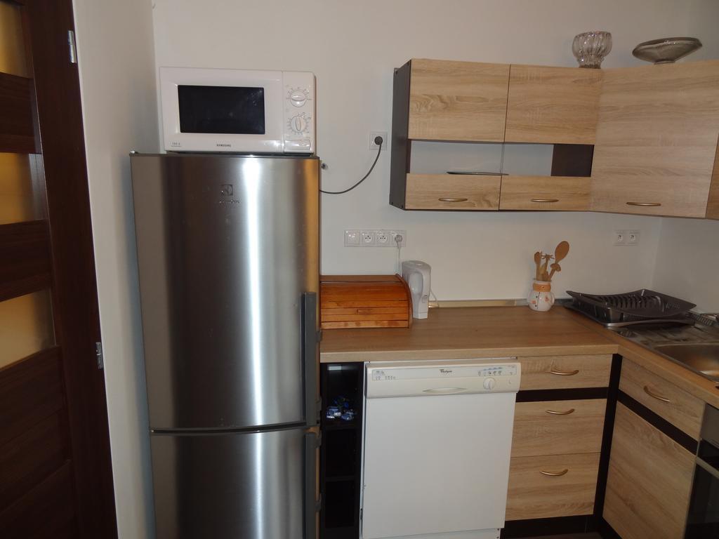 Apartman Chopok Lejlighed Liptovský Mikuláš Eksteriør billede