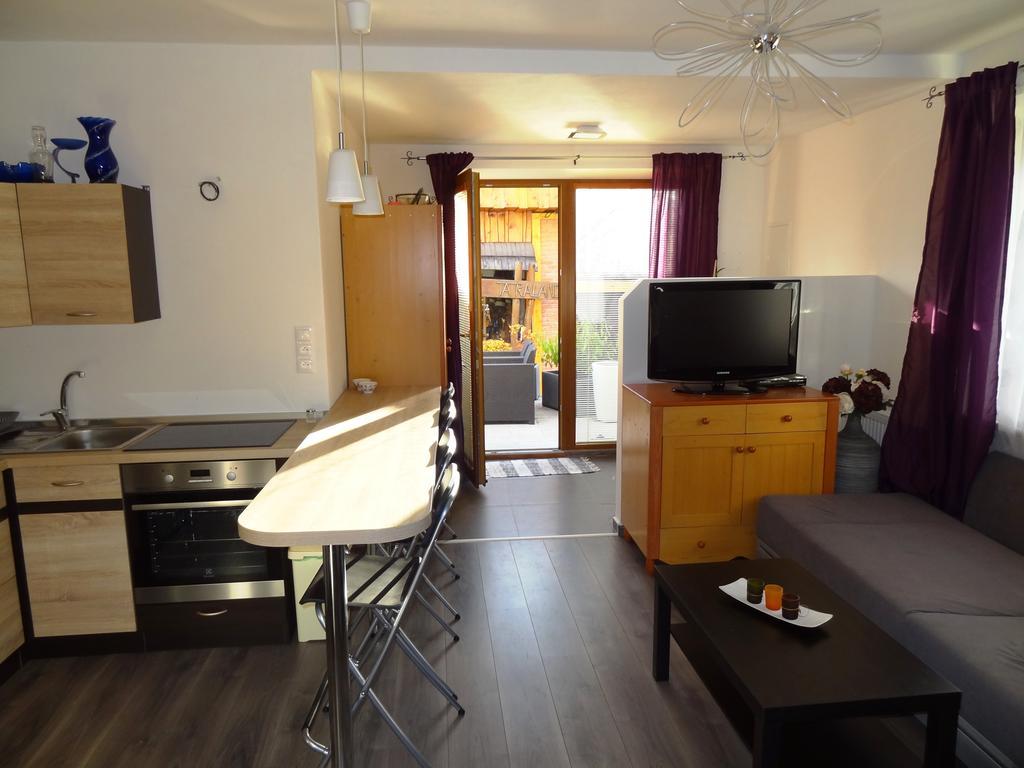 Apartman Chopok Lejlighed Liptovský Mikuláš Værelse billede