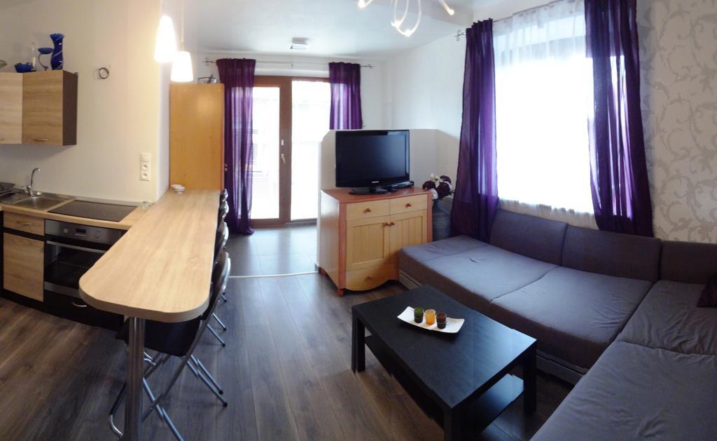 Apartman Chopok Lejlighed Liptovský Mikuláš Værelse billede