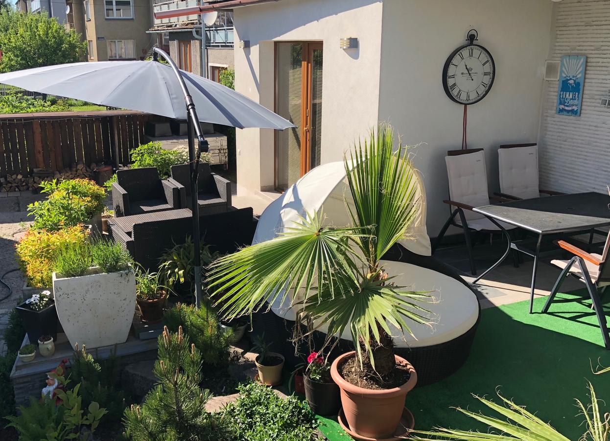 Apartman Chopok Lejlighed Liptovský Mikuláš Eksteriør billede